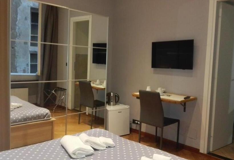 اتاق کلاسیک, Chiossone Suites