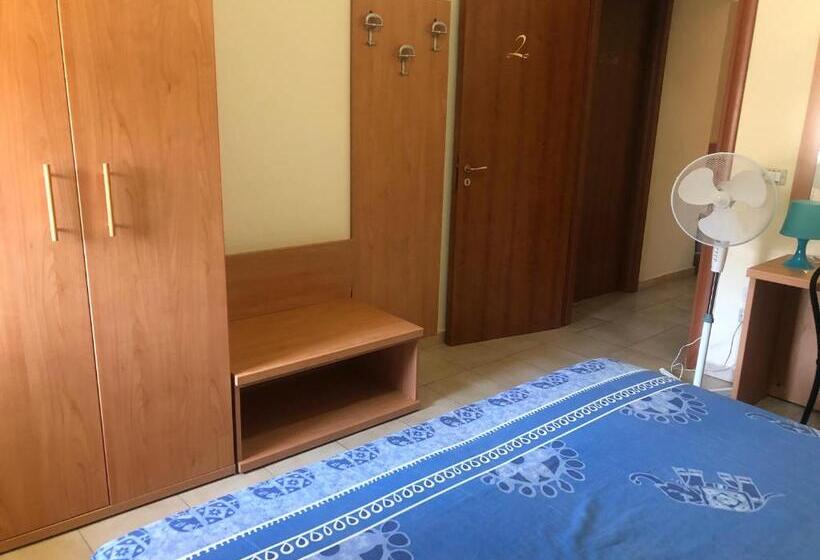 Апартаменты 1 Спальня, Hostels Euro Mediterraneo