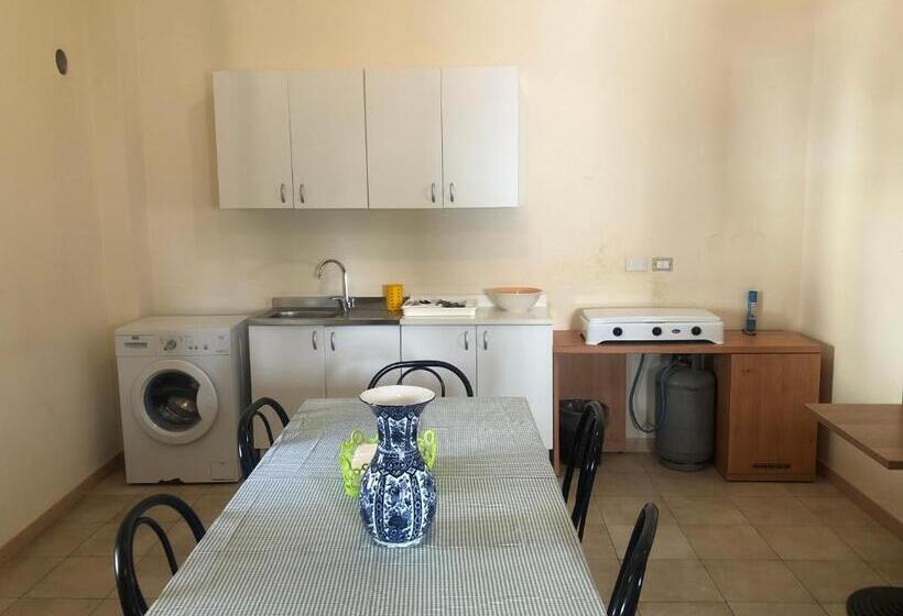１ベッドルームアパートメント, Hostels Euro Mediterraneo