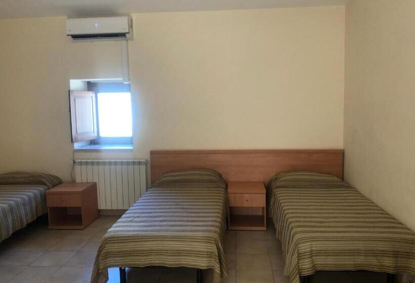１ベッドルームアパートメント, Hostels Euro Mediterraneo