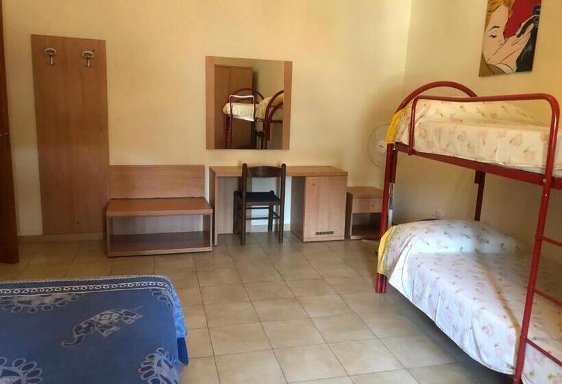 １ベッドルームアパートメント, Hostels Euro Mediterraneo