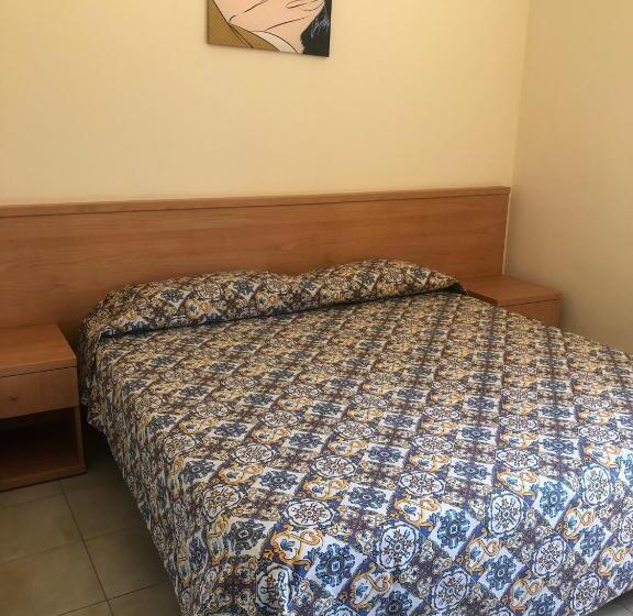 １ベッドルームアパートメント, Hostels Euro Mediterraneo