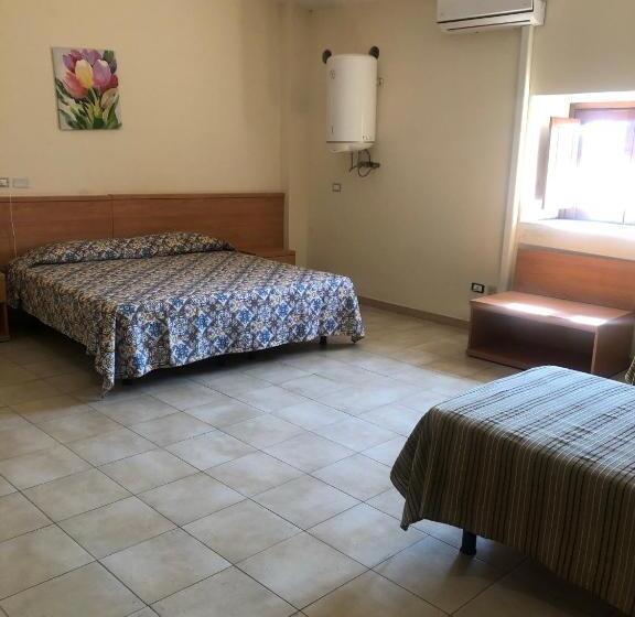 Апартаменты 1 Спальня, Hostels Euro Mediterraneo