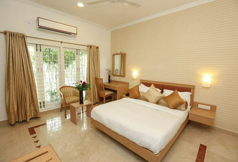 Номер Superior, Avenue 11 Boutique Residences, Poes Garden Chennai