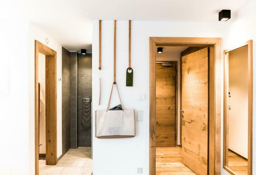 Номер Стандарт с Балконом, Joas Natur.hotel.b&b