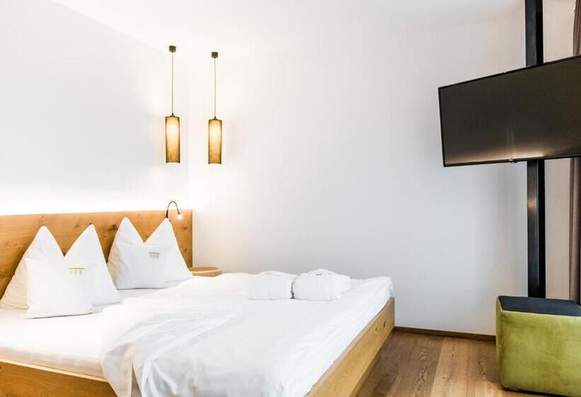 Студия Deluxe, Joas Natur.hotel.b&b