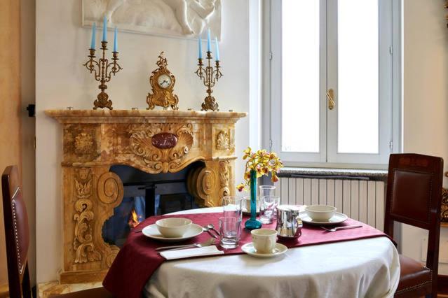 اتاق داخلی دلوکس, Villa Puccini Bed & Breakfast