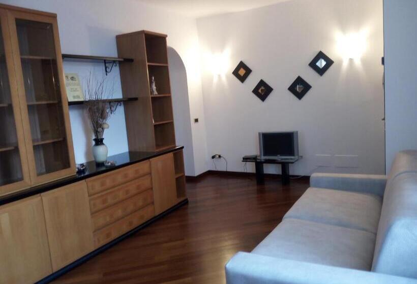 آپارتمان 1 خوابه با چشم‌انداز, Villa Puccini Bed & Breakfast