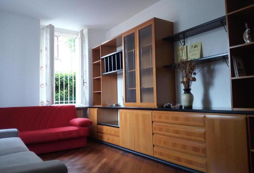 آپارتمان 1 خوابه با چشم‌انداز, Villa Puccini Bed & Breakfast