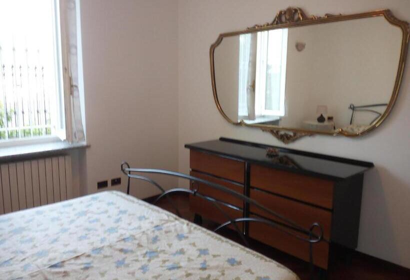 آپارتمان 1 خوابه با چشم‌انداز, Villa Puccini Bed & Breakfast