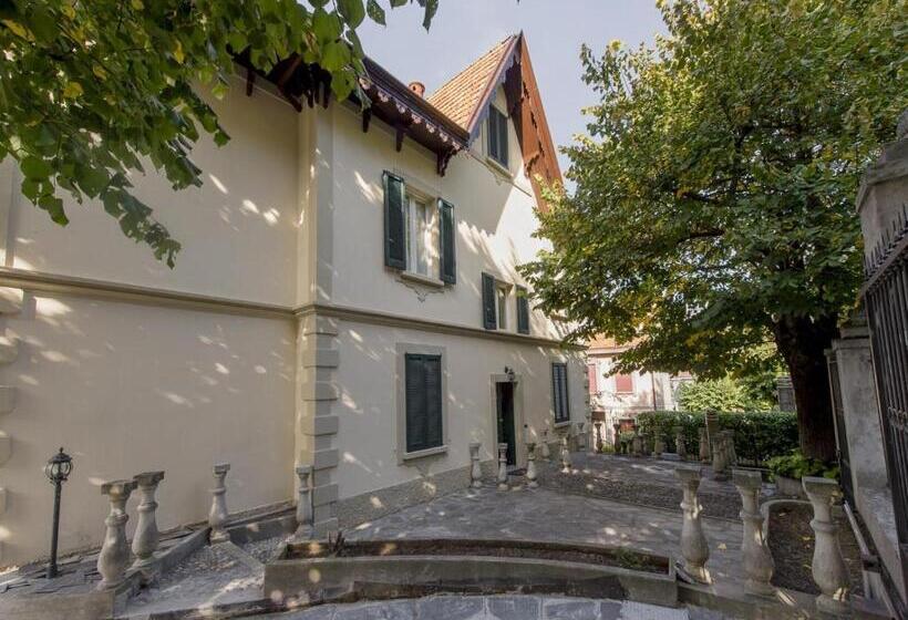اتاق داخلی دلوکس, Villa Puccini Bed & Breakfast