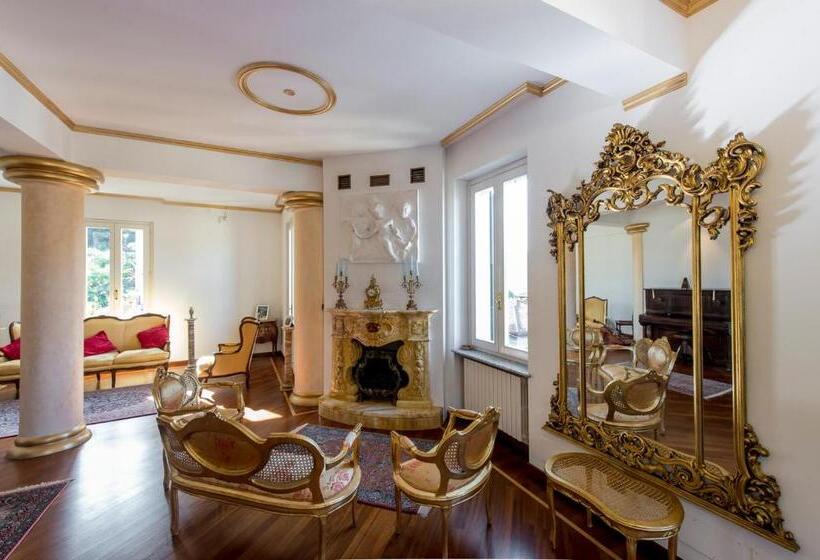 اتاق سوپریور خانوادگی, Villa Puccini Bed & Breakfast