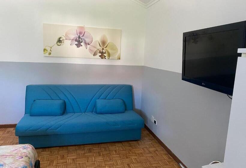 豪华房间, Villagio B&b
