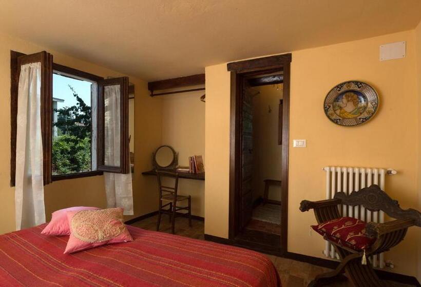 Номер Стандарт, B&b Mulino Marsa