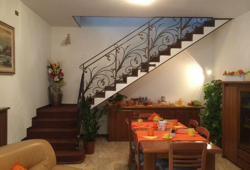 Номер Deluxe, B&b Soleluna