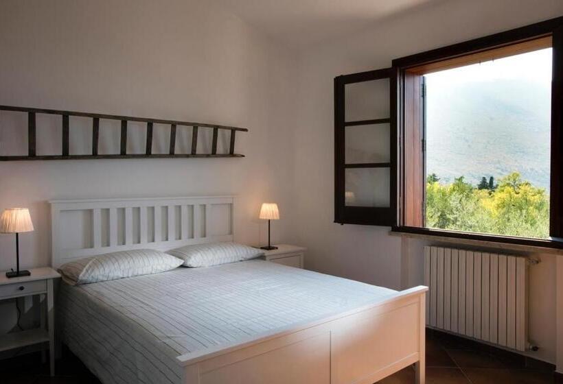 Quarto Estandar Vista Mar, Poggio Di Mare