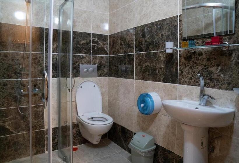 اتاق استاندارد با بالکن, Kuzey Park Otel
