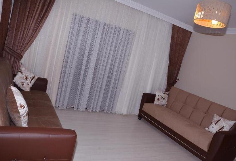 1 Bedroom Apartment River View, Kuzey Park Otel