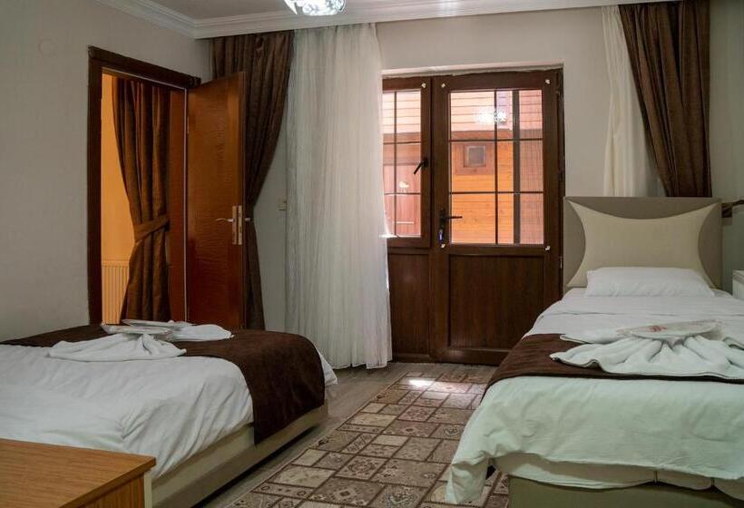 سوییت جونیور در طبقه همکف, Kuzey Park Otel