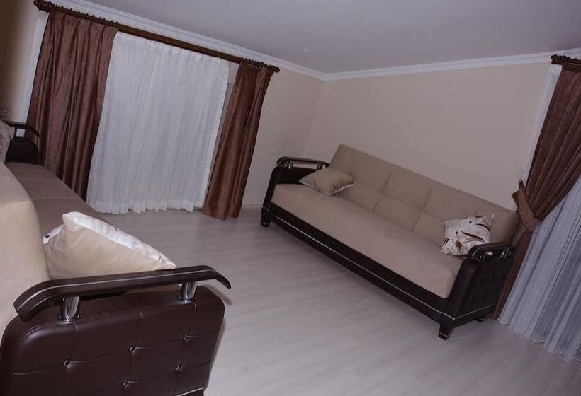 1 Bedroom Apartment River View, Kuzey Park Otel