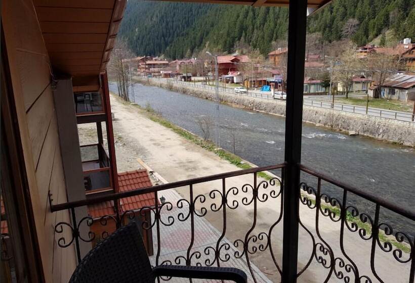 1 Bedroom Apartment River View, Kuzey Park Otel