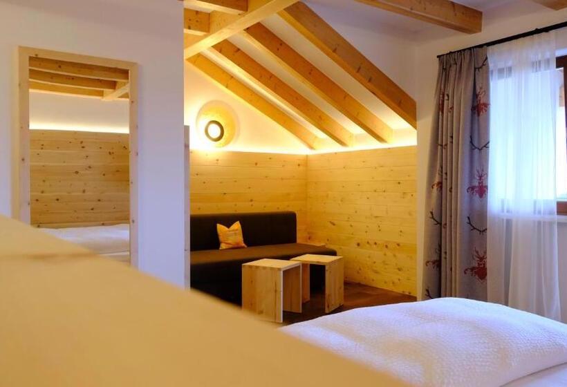 Номер Deluxe, Schopfenhof