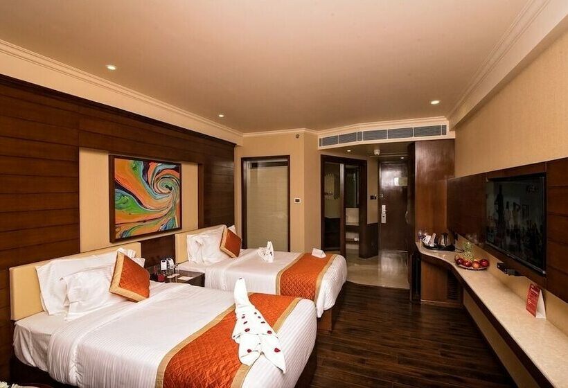 豪华房间, Shakun Hotels And Resorts