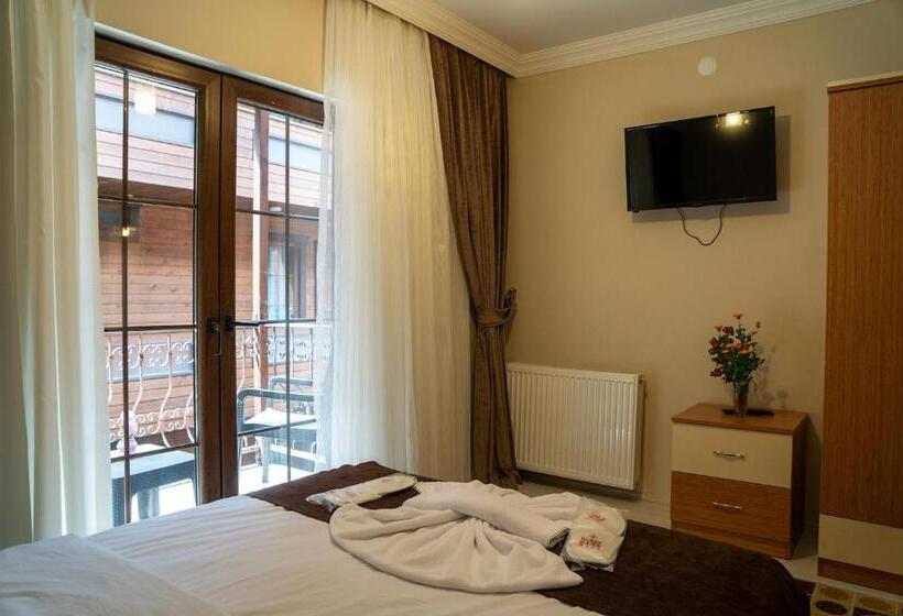 1 Bedroom Apartment River View, Kuzey Park Otel