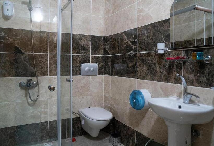 سوییت جونیور در طبقه همکف, Kuzey Park Otel