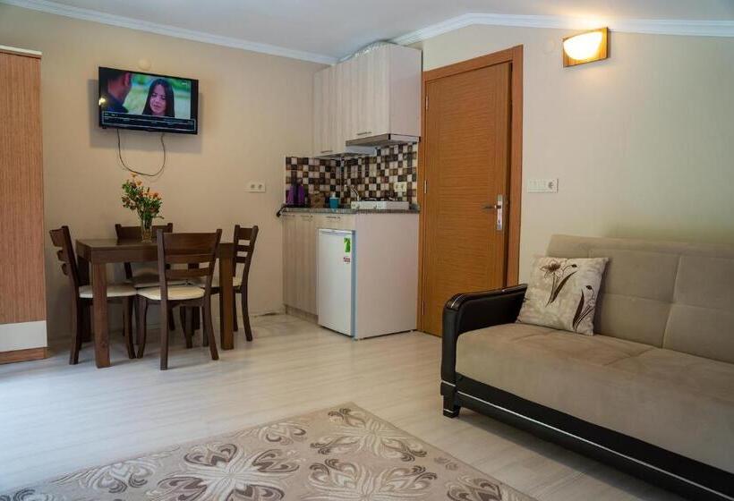 1 Bedroom Apartment River View, Kuzey Park Otel