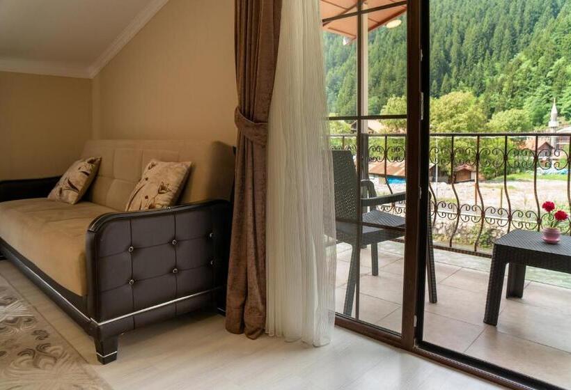 1 Bedroom Apartment River View, Kuzey Park Otel