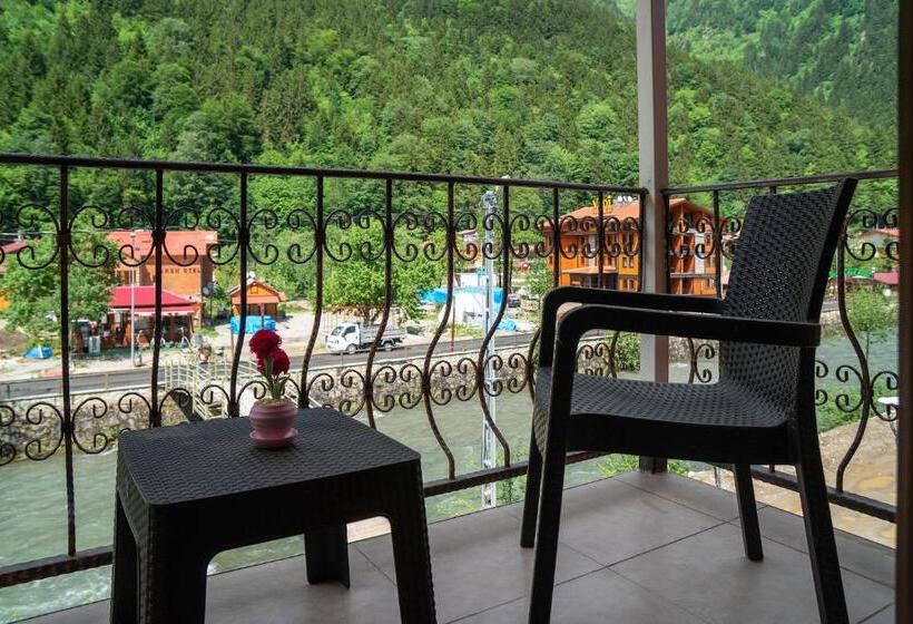 1 Bedroom Apartment River View, Kuzey Park Otel