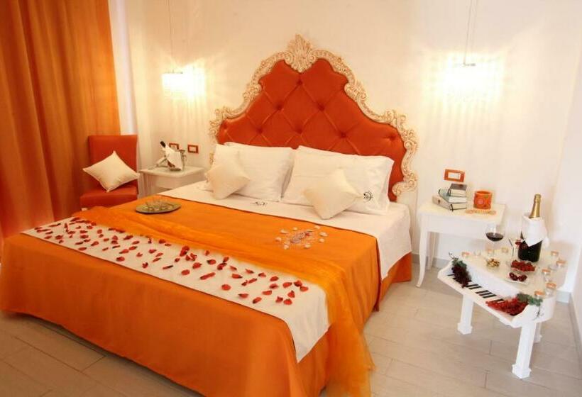 Люкс Повышенной Комфортности, Ludwig Boutique Hotel & Spa