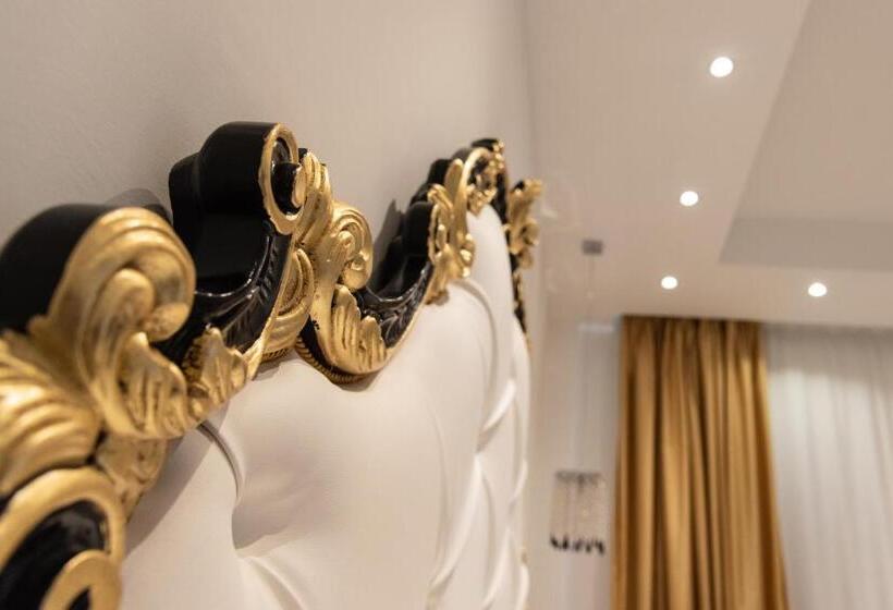 Люкс Повышенной Комфортности, Ludwig Boutique Hotel & Spa