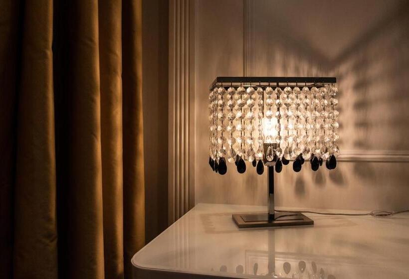 Люкс Классика, Ludwig Boutique Hotel & Spa