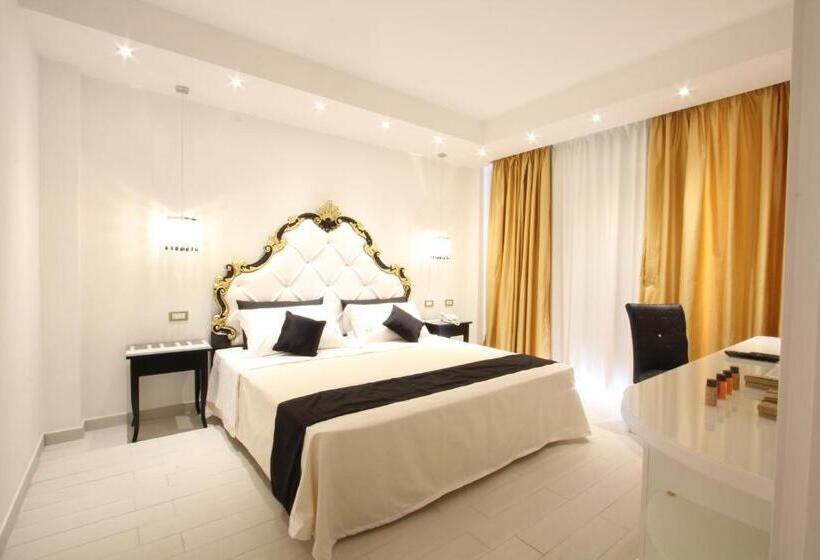 Люкс Повышенной Комфортности, Ludwig Boutique Hotel & Spa