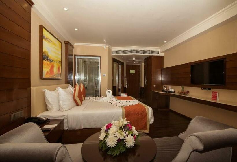 豪华房间, Shakun Hotels And Resorts
