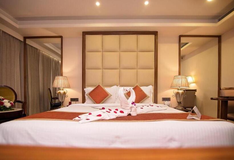 豪华套房, Shakun Hotels And Resorts