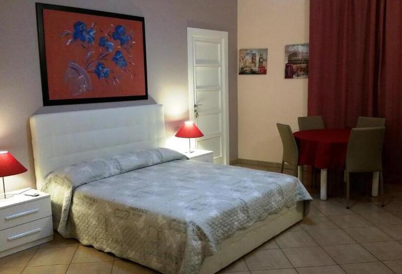 豪华套房, Tortugas B&b