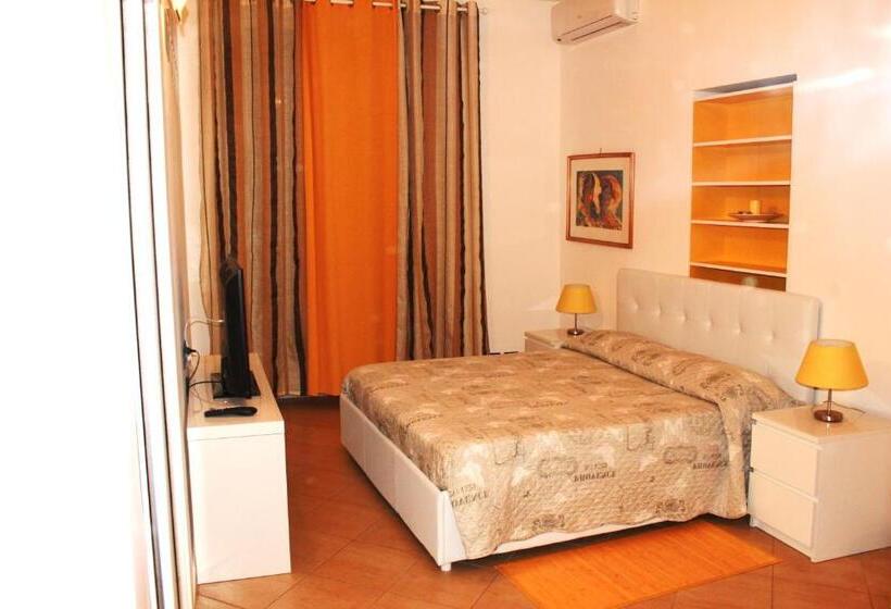 家庭套房, Tortugas B&b