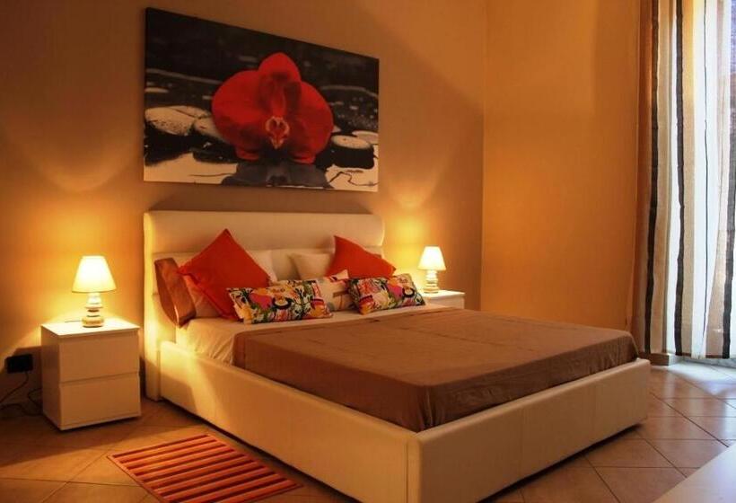 家庭套房, Tortugas B&b