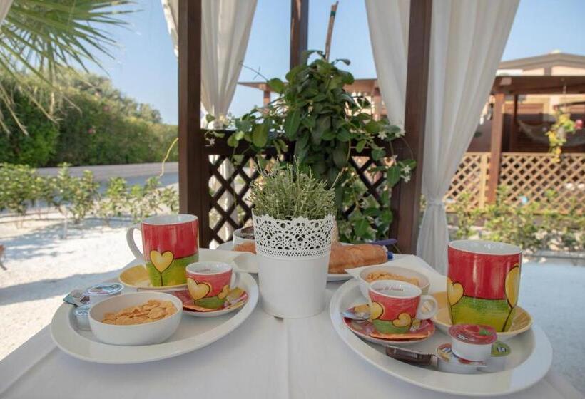 Дом 1 Спальня, B&b Estremo Sud Marzamemi
