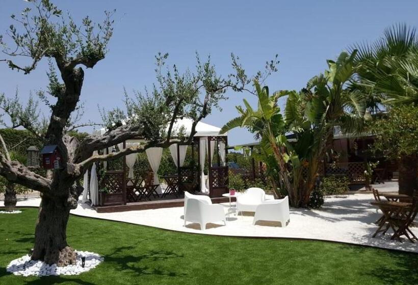 Дом 1 Спальня, B&b Estremo Sud Marzamemi
