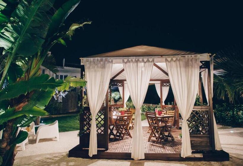 Апартаменты 1 Спальня Вид на Море, B&b Estremo Sud Marzamemi