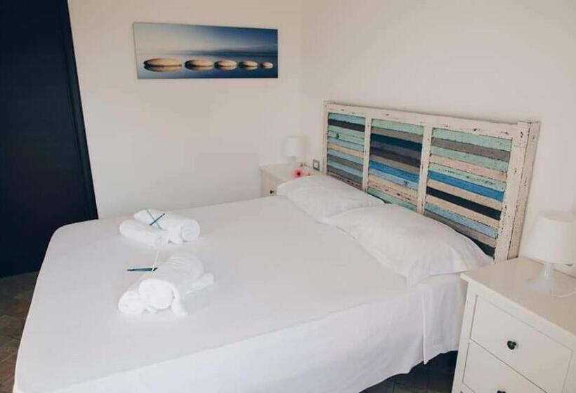 Номер Стандарт, B&b Estremo Sud Marzamemi