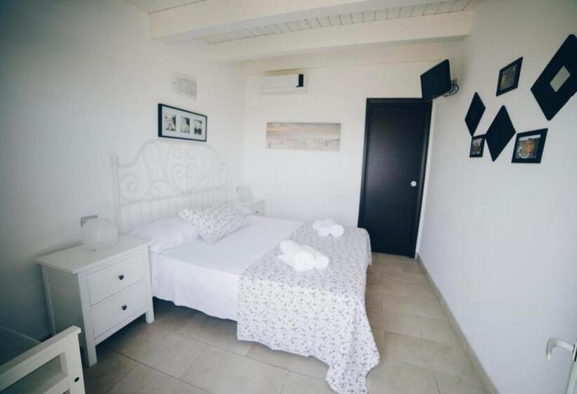 Номер Стандарт, B&b Estremo Sud Marzamemi