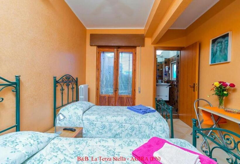 Номер Стандартный с Видом, Casa Albergo La Terza Stella