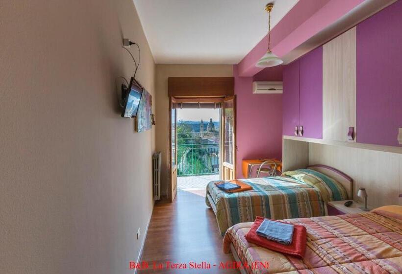 Номер Стандартный с Видом, Casa Albergo La Terza Stella