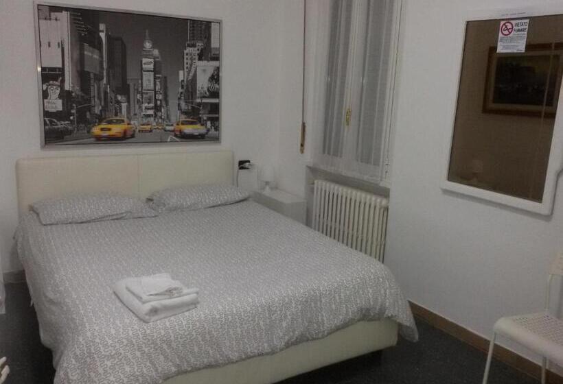 Номер Стандарт, Ciro Bed And Breakfast La Villetta