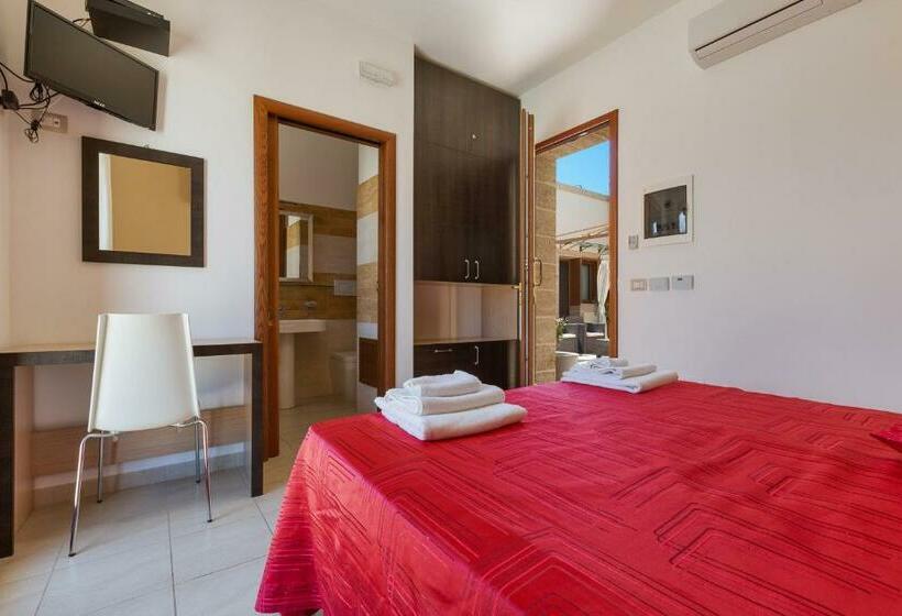 标准间, Lido Marini Rooms